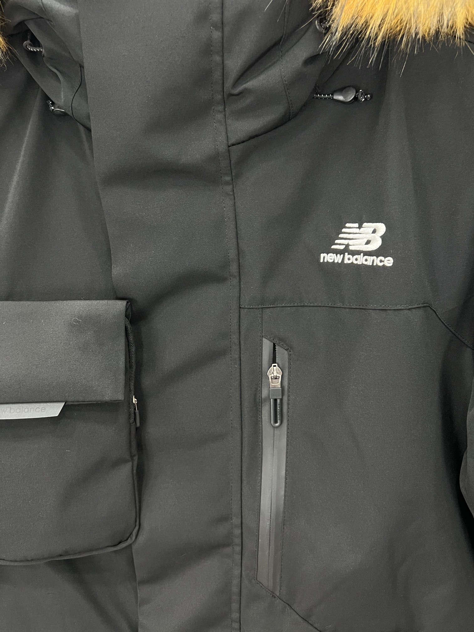 New Balance Down Jackets